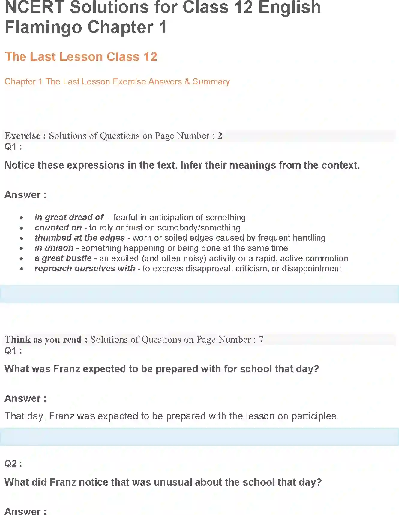 NCERT-Solution-Class-12-Flamingo-The-Last-Lesson-4517-page-1