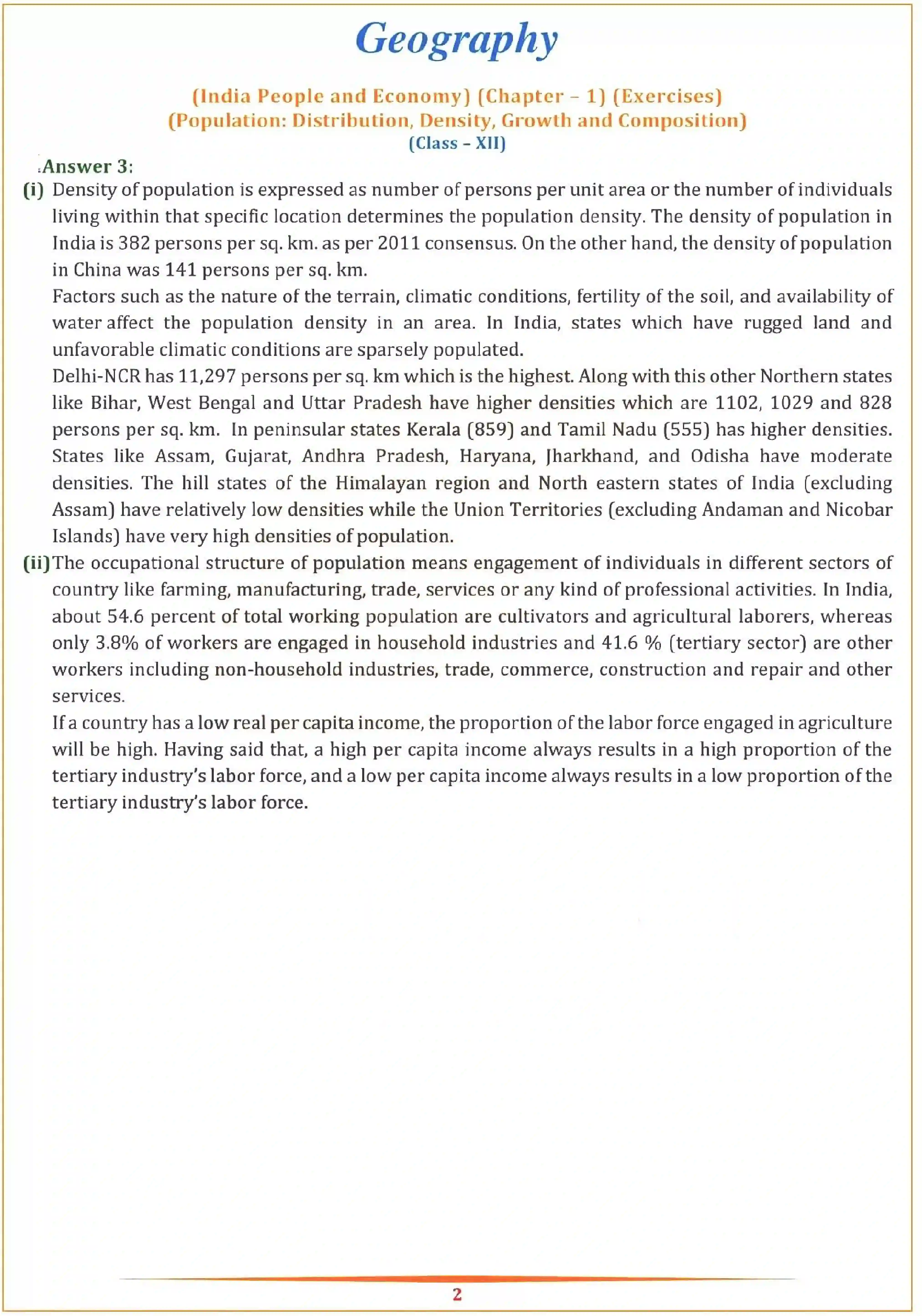 NCERT-Solution-Class-12-Geography-Chapter-1-Population-Distribution-Density-Growth-and--Composition-145-page-2