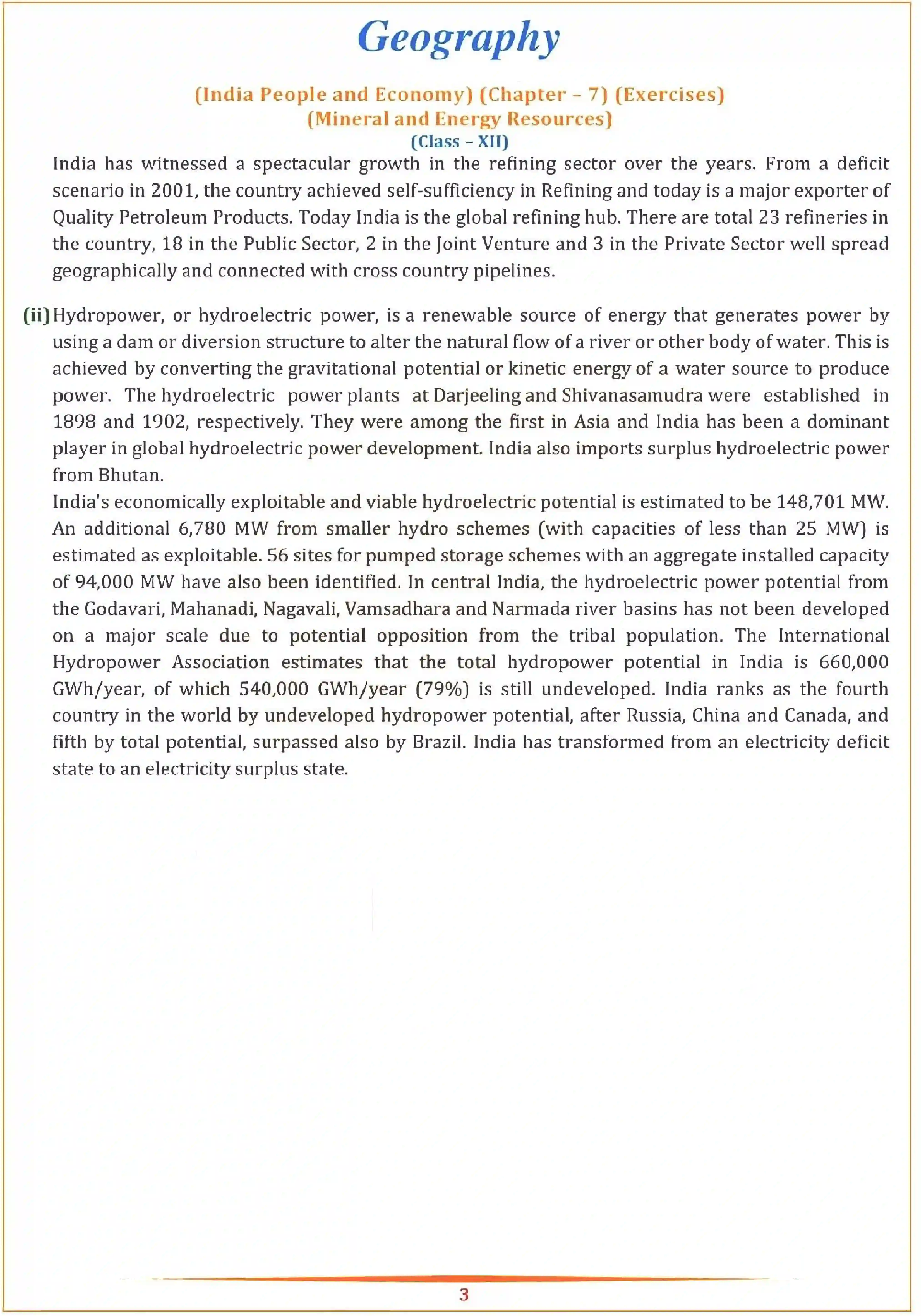 NCERT-Solution-Class-12-Geography-Chapter-7-Mineral-and-Energy-Resources-2323-page-3