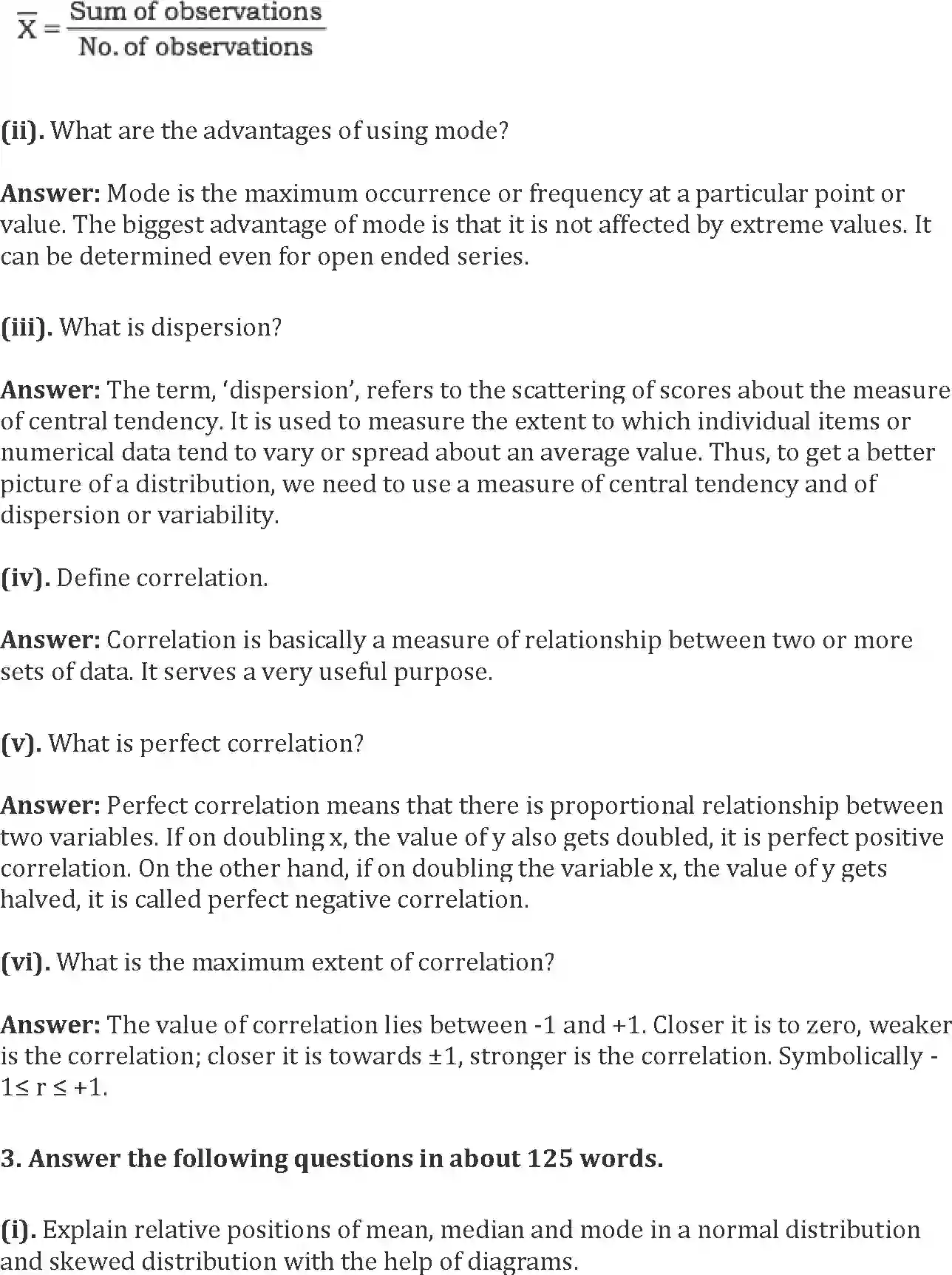NCERT-Solution-Class-12-Geography-Practical-Work-in-Geography-Data-Processing-158-page-2