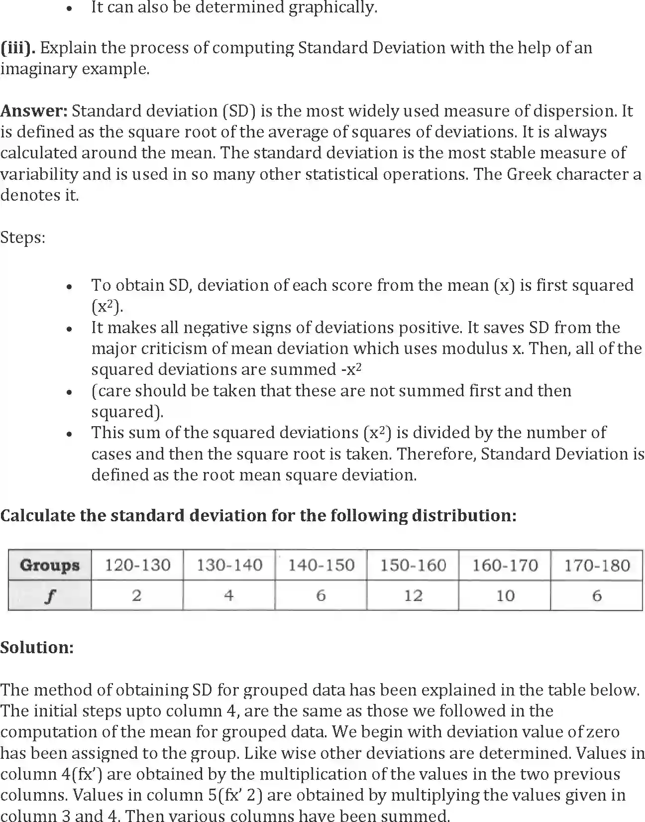 NCERT-Solution-Class-12-Geography-Practical-Work-in-Geography-Data-Processing-158-page-5