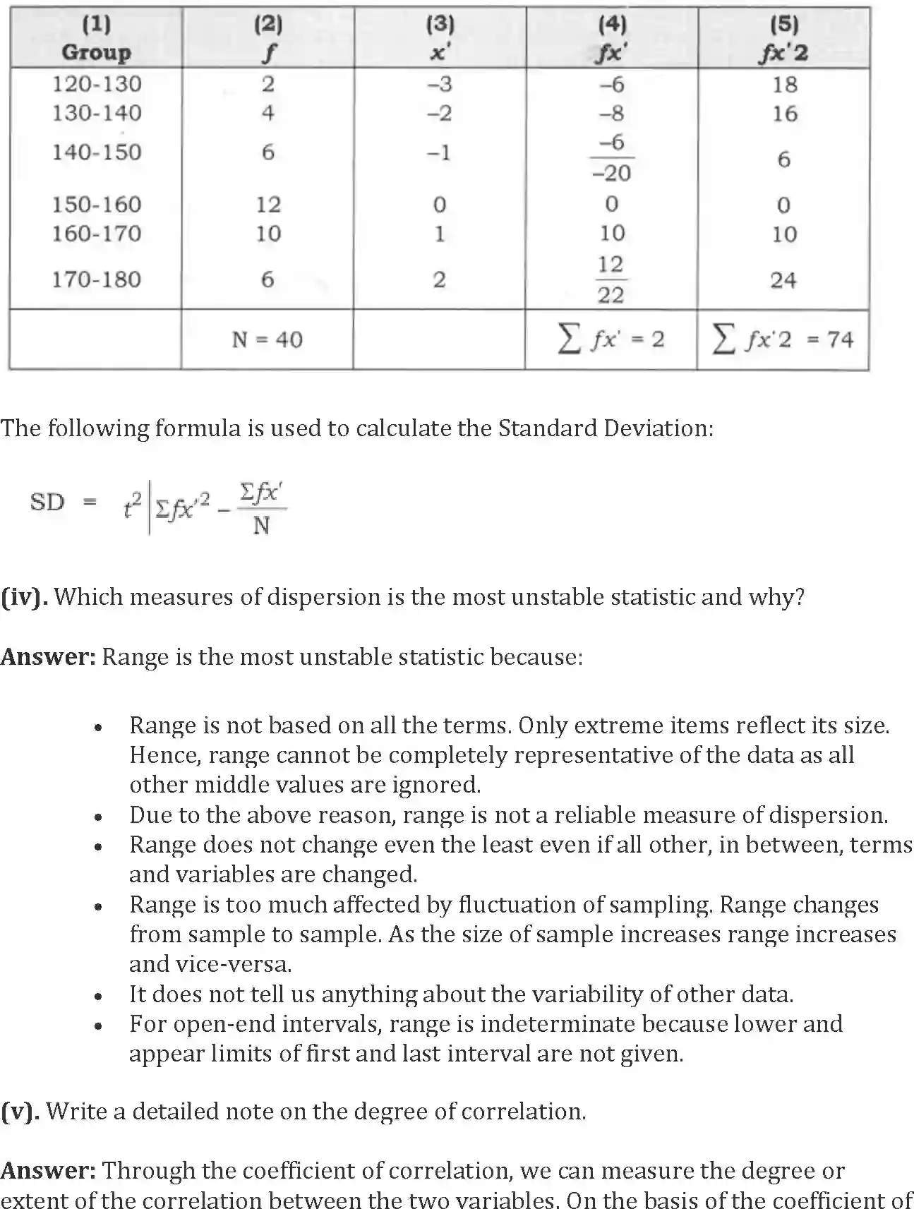 NCERT-Solution-Class-12-Geography-Practical-Work-in-Geography-Data-Processing-158-page-6