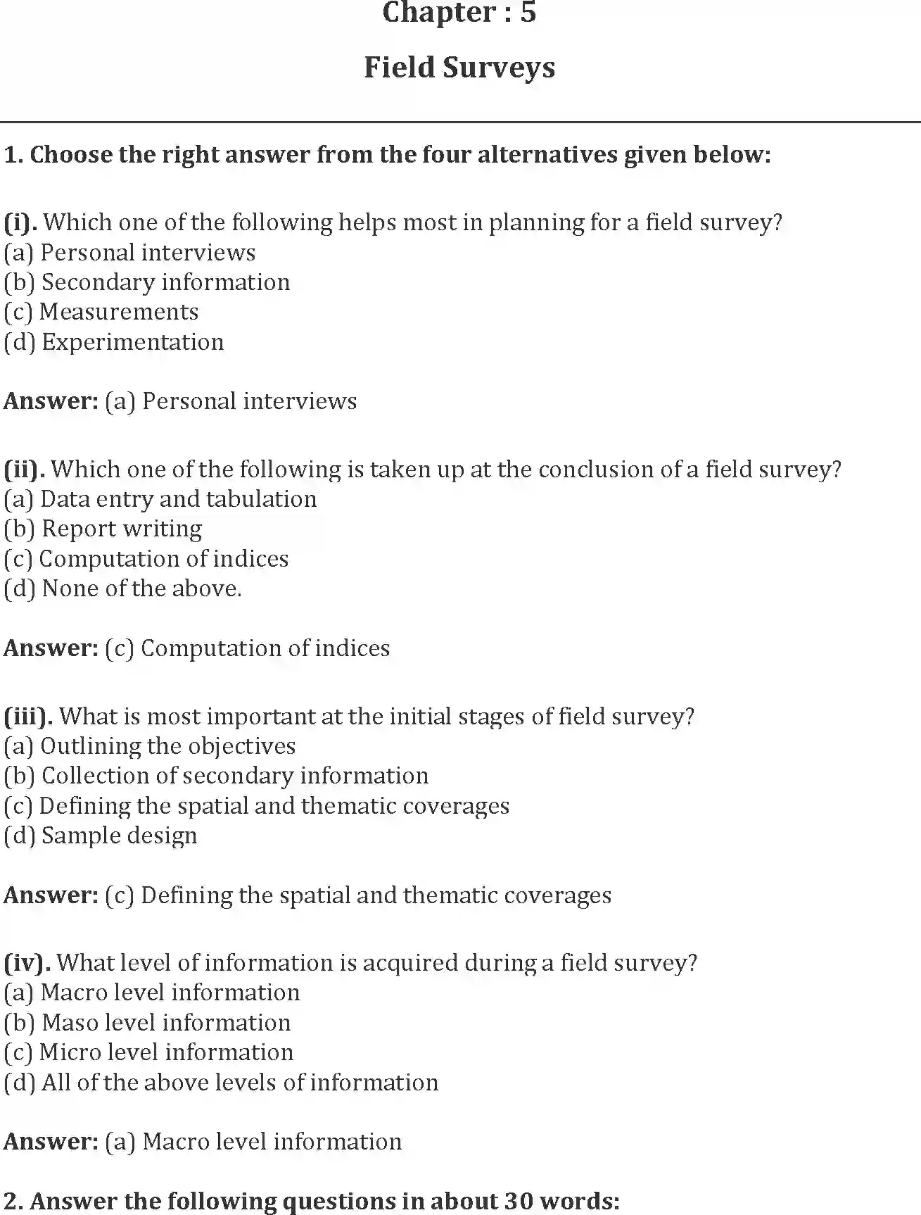 NCERT-Solution-Class-12-Geography-Practical-Work-in-Geography-Field-Surveys-2333-page-1