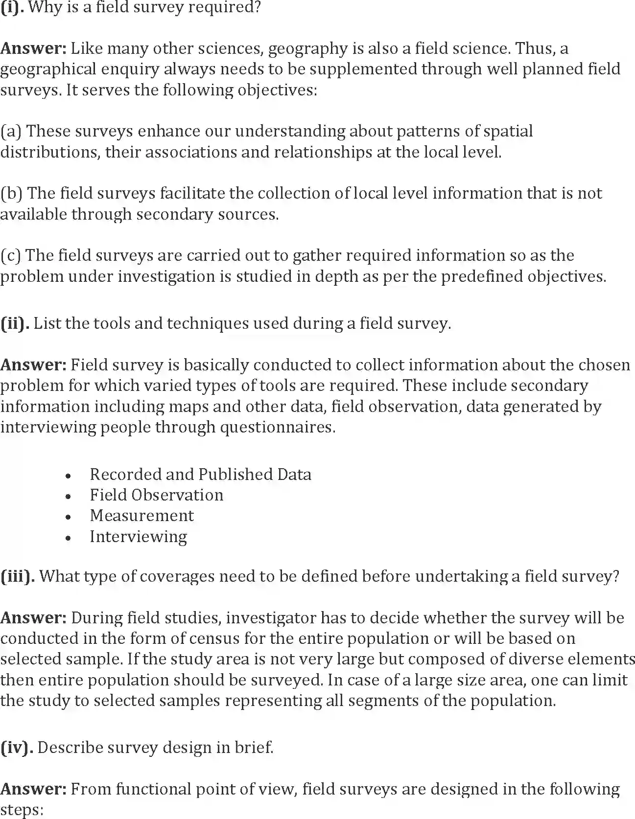 NCERT-Solution-Class-12-Geography-Practical-Work-in-Geography-Field-Surveys-2333-page-2