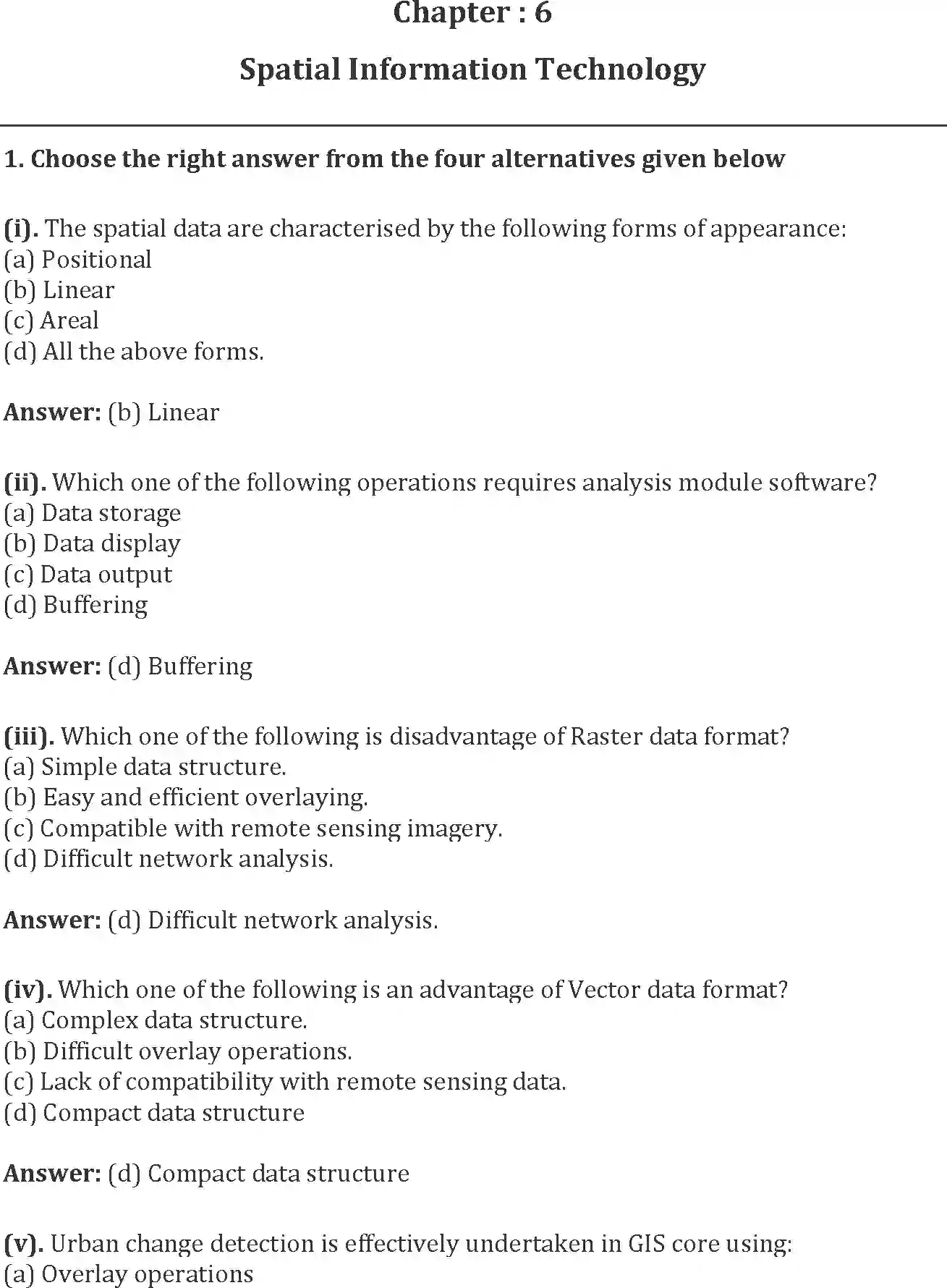 NCERT-Solution-Class-12-Geography-Practical-Work-in-Geography-Spatial-Information-Technology-162-page-1
