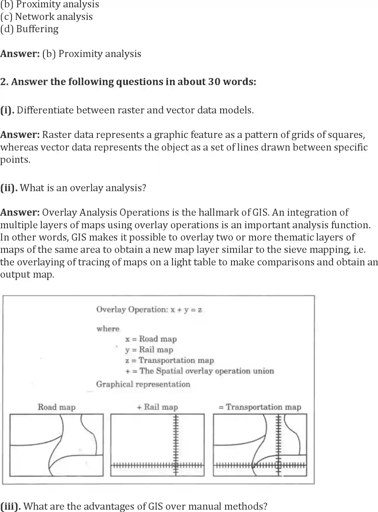 NCERT-Solution-Class-12-Geography-Practical-Work-in-Geography-Spatial-Information-Technology-162-page-2