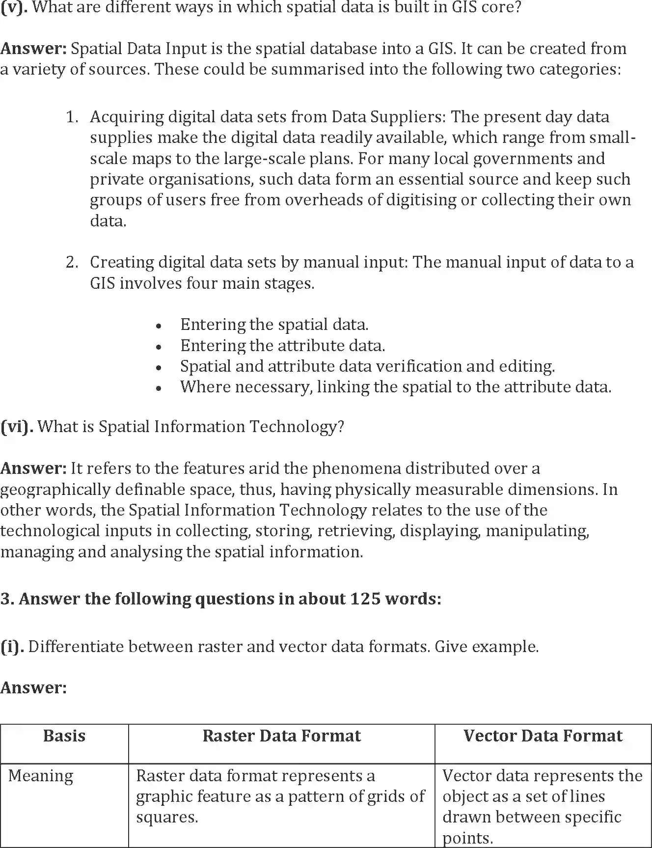 NCERT-Solution-Class-12-Geography-Practical-Work-in-Geography-Spatial-Information-Technology-162-page-4