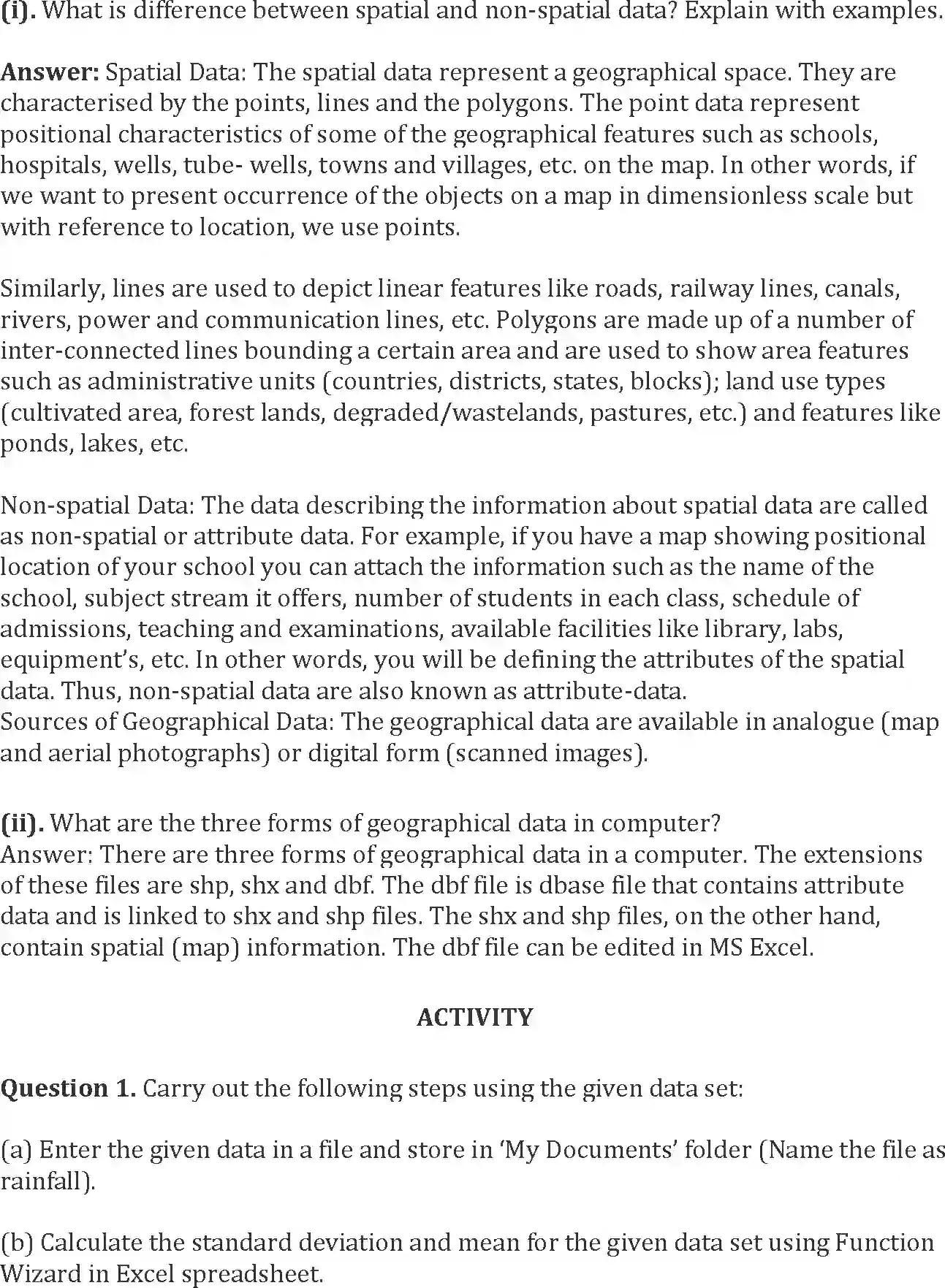 NCERT-Solution-Class-12-Geography-Practical-Work-in-Geography-Use-of-Computer-in-Data-Processing-and-Mapping-2332-page-4
