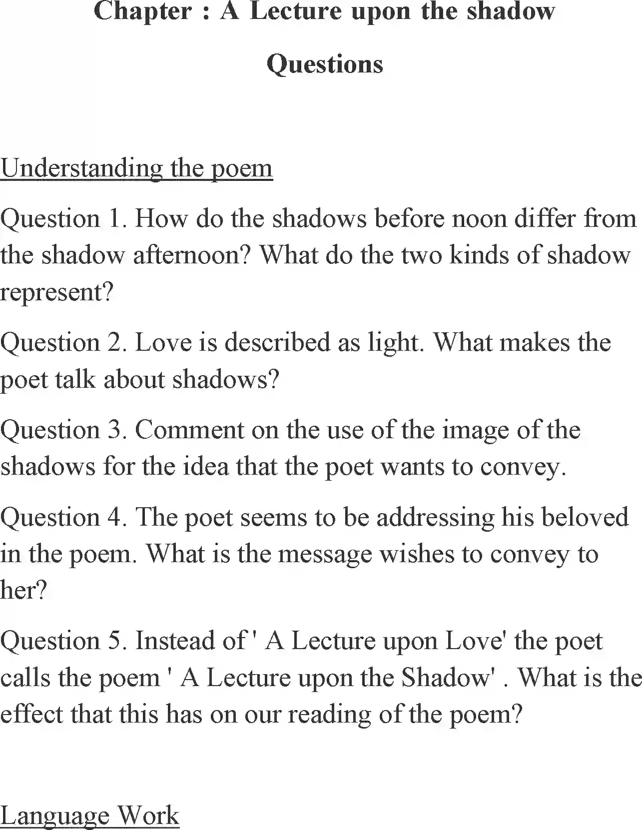 NCERT-Solution-Class-12-Kaleidoscope-A-Lecture-Upon-The-Shadow-2525-page-1