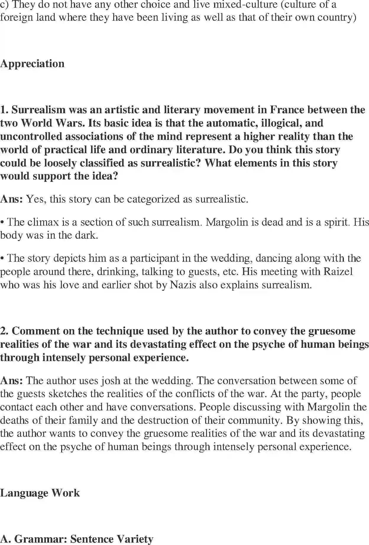 NCERT-Solution-Class-12-Kaleidoscope-Awedding-in-Brownsville-2522-page-5