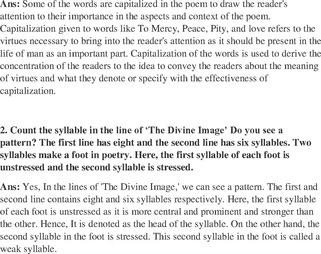 NCERT-Solution-Class-12-Kaleidoscope-Poems-By-Blake-2527-page-3