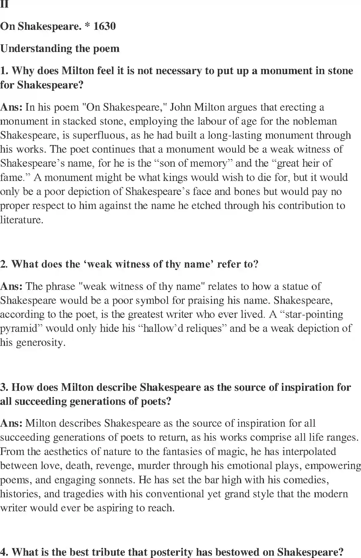 NCERT-Solution-Class-12-Kaleidoscope-Poems-By-Milton-354-page-2