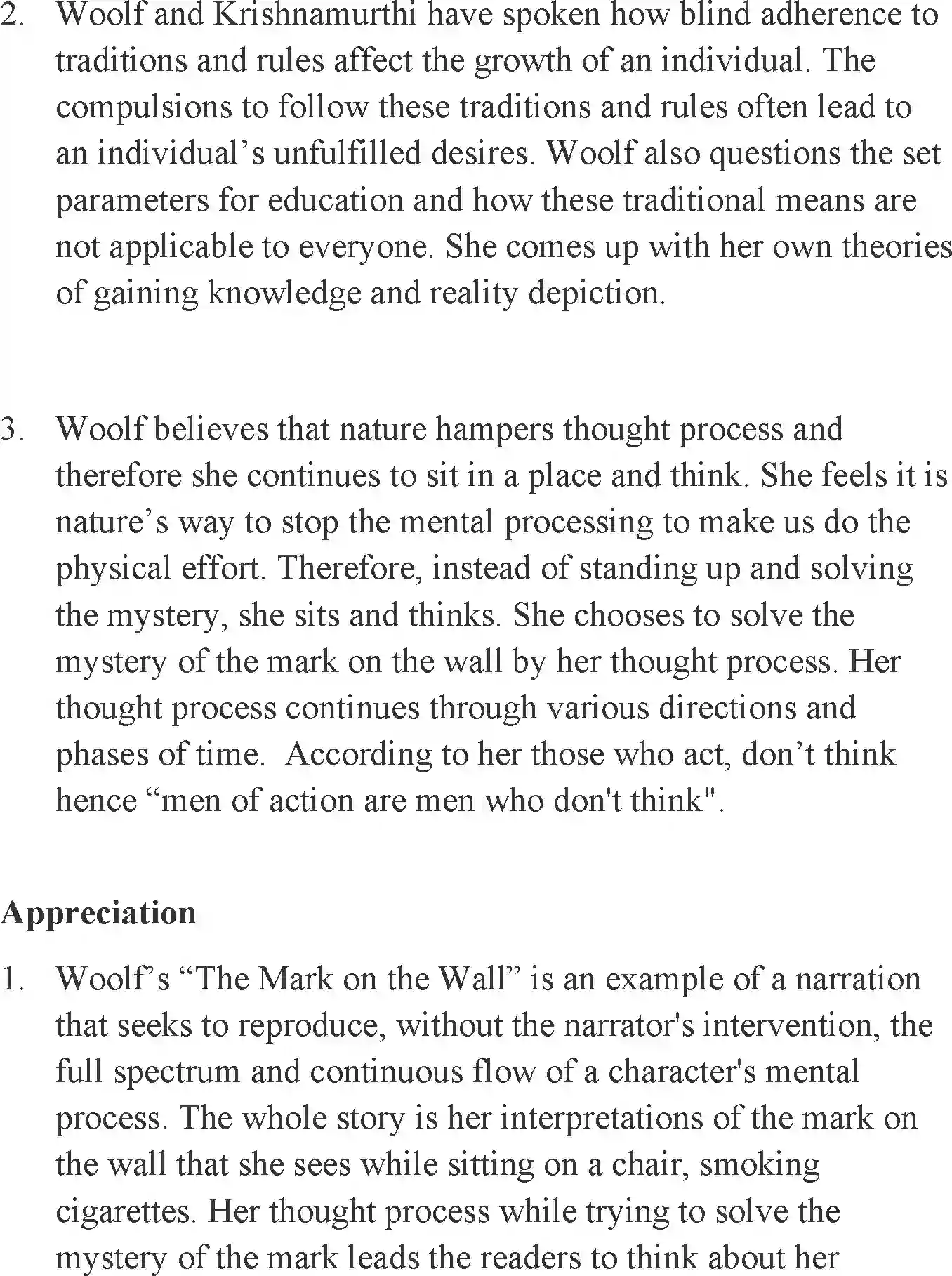 NCERT-Solution-Class-12-Kaleidoscope-The-Mark-On-The-Wall-362-page-5
