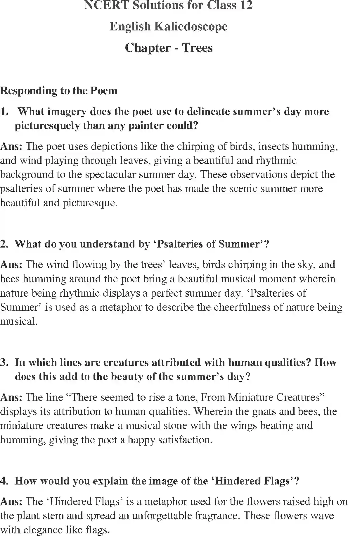 NCERT-Solution-Class-12-Kaleidoscope-Trees-357-page-1