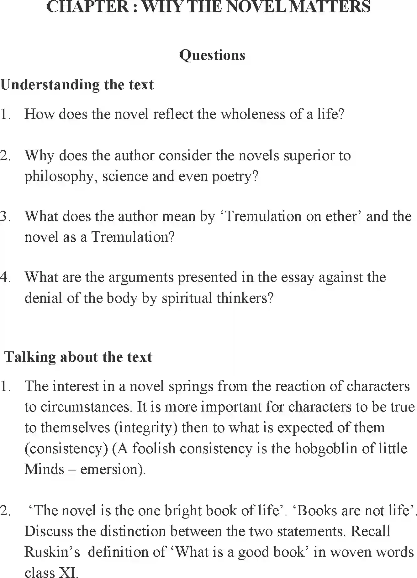 NCERT-Solution-Class-12-Kaleidoscope-Why-The-Novel-Matters-364-page-1