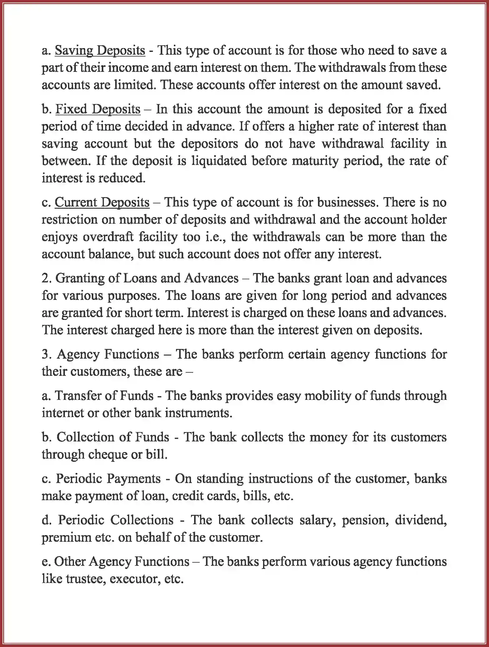NCERT-Solution-Class-12-Macro-Economics-Chapter-3-Money-And-Banking-2337-page-9