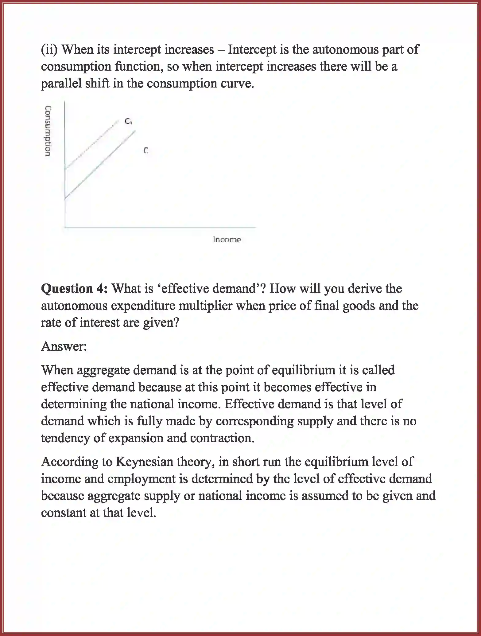 NCERT-Solution-Class-12-Macro-Economics-Chapter-4-Income-Determination-166-page-4