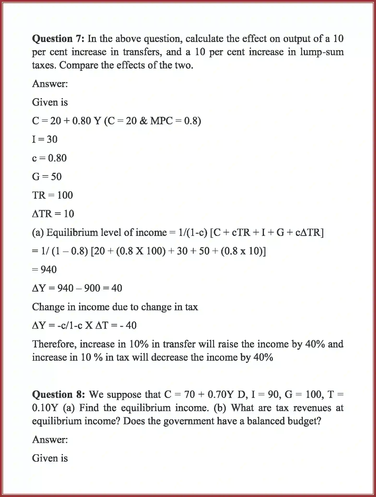 NCERT-Solution-Class-12-Macro-Economics-Chapter-5-The-Government--Budget-And-The-Economy-167-page-6
