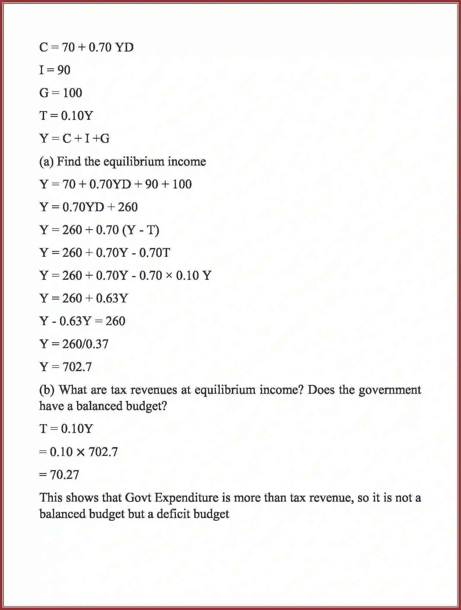 NCERT-Solution-Class-12-Macro-Economics-Chapter-5-The-Government--Budget-And-The-Economy-167-page-7