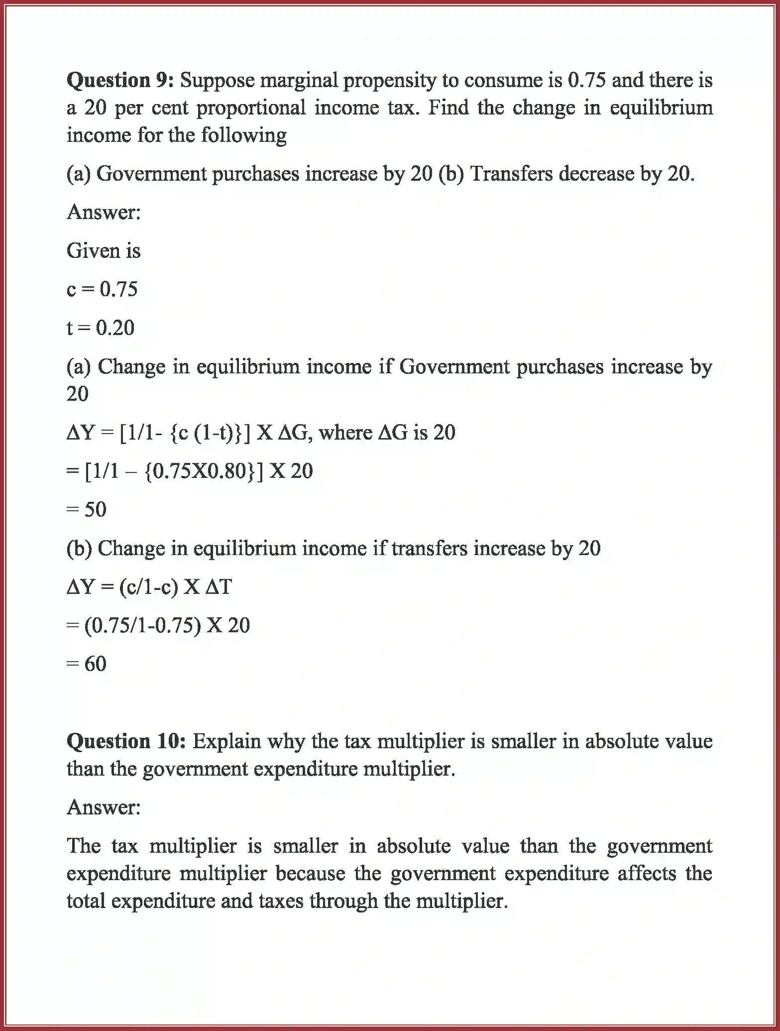 NCERT-Solution-Class-12-Macro-Economics-Chapter-5-The-Government--Budget-And-The-Economy-167-page-8