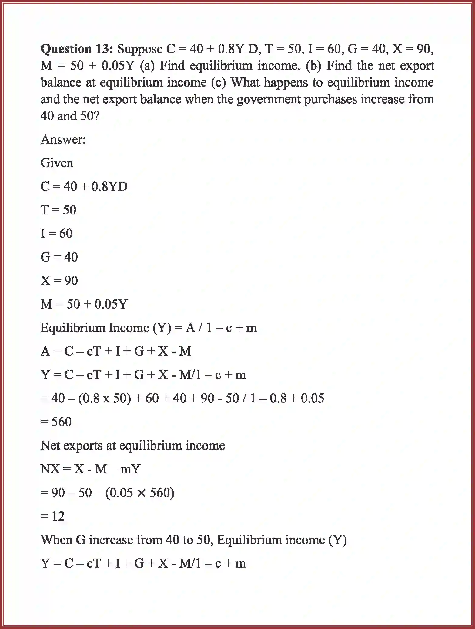 NCERT-Solution-Class-12-Macro-Economics-Chapter-6-Open-Economy-Macroeconomics-168-page-9