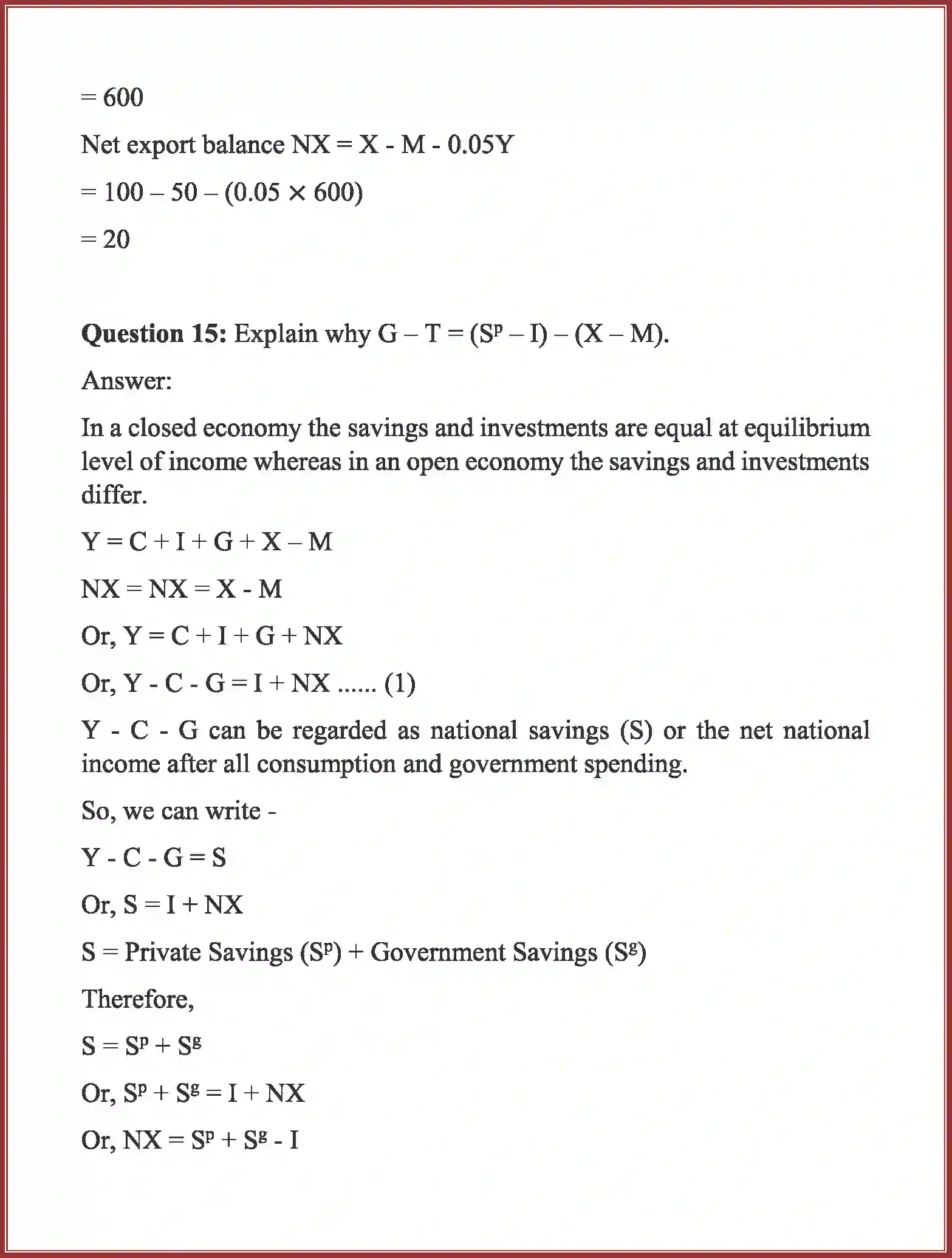 NCERT-Solution-Class-12-Macro-Economics-Chapter-6-Open-Economy-Macroeconomics-2340-page-11