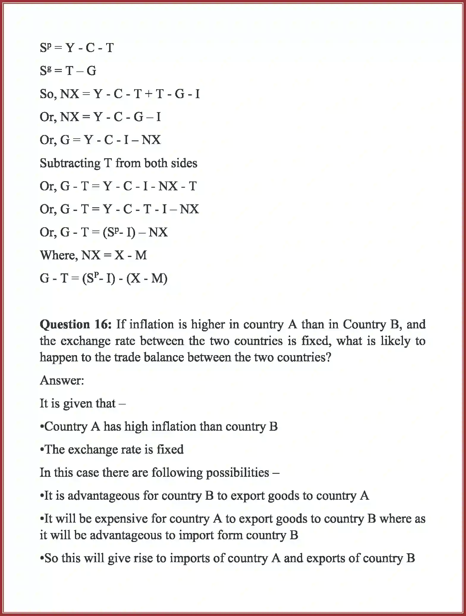 NCERT-Solution-Class-12-Macro-Economics-Chapter-6-Open-Economy-Macroeconomics-2340-page-12