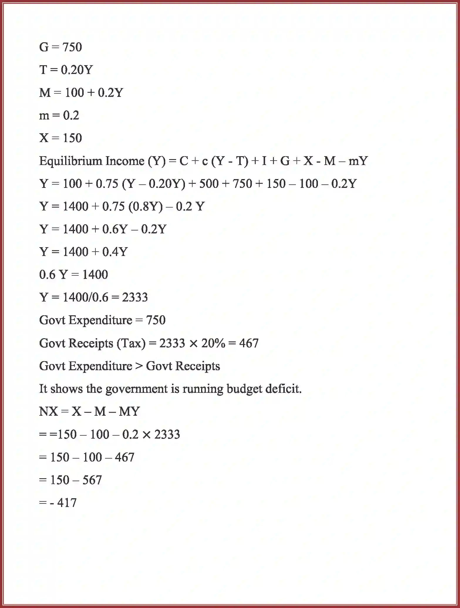 NCERT-Solution-Class-12-Macro-Economics-Chapter-6-Open-Economy-Macroeconomics-2340-page-14