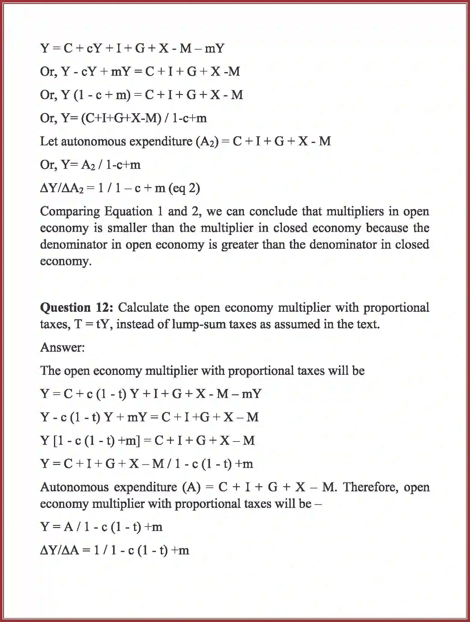 NCERT-Solution-Class-12-Macro-Economics-Chapter-6-Open-Economy-Macroeconomics-2340-page-8