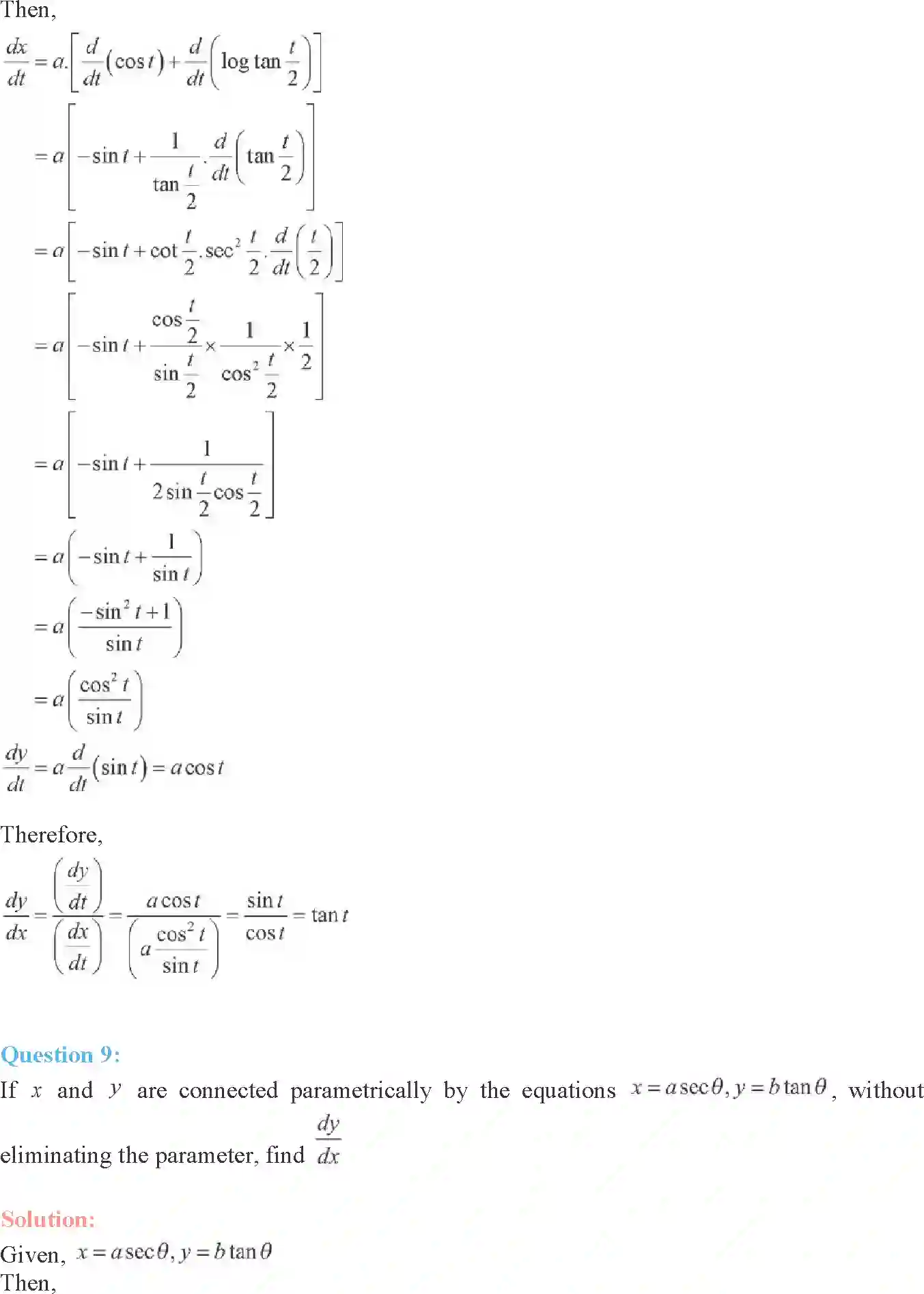 NCERT-Solution-Class-12-Maths-Continuity-and-Differentiability-5-page-91