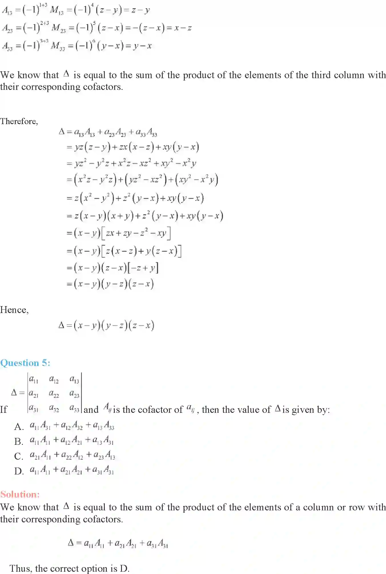NCERT-Solution-Class-12-Maths-Determinants-2176-page-35