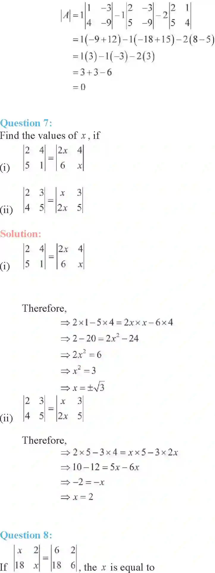 NCERT-Solution-Class-12-Maths-Determinants-2176-page-6