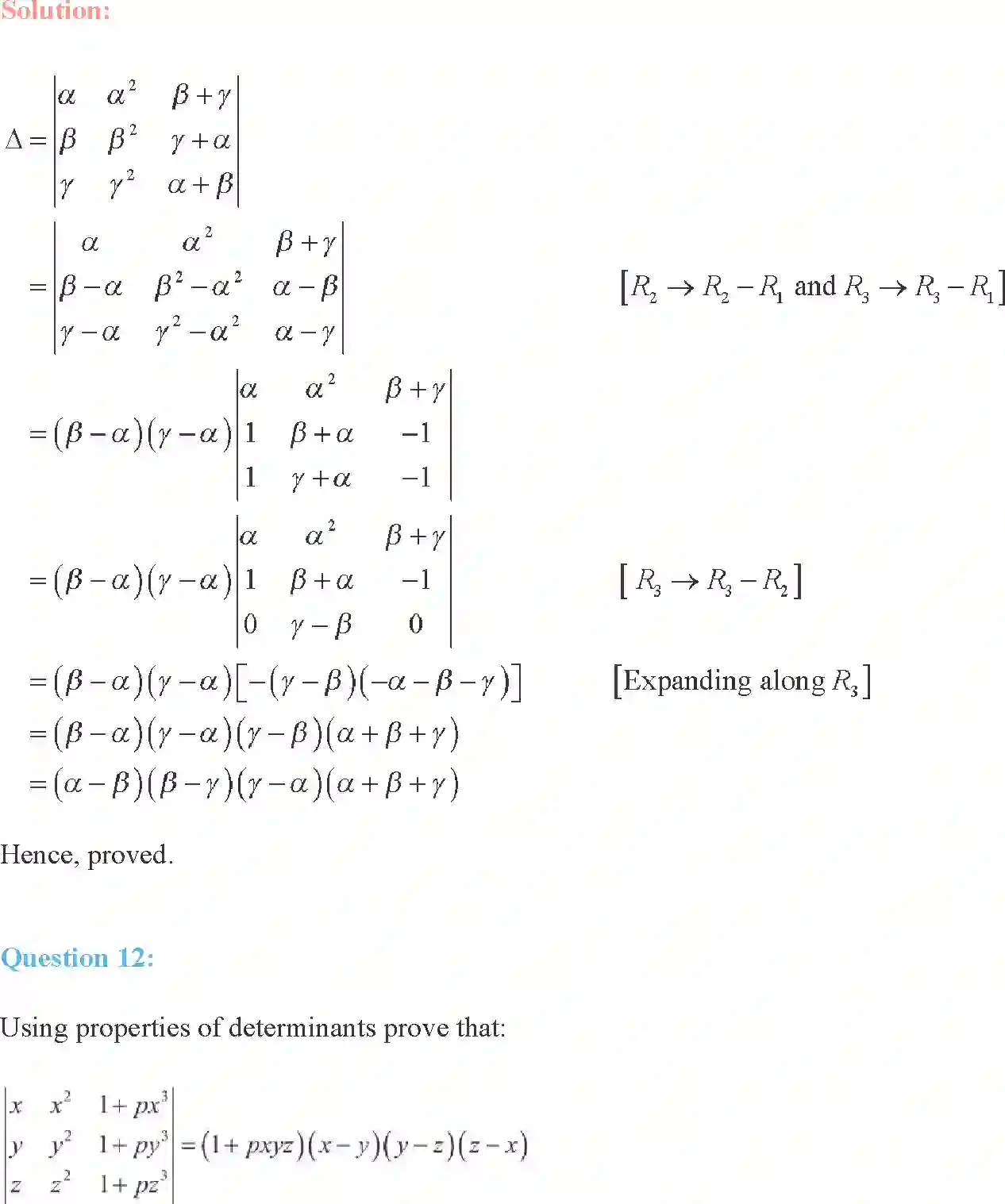 NCERT-Solution-Class-12-Maths-Determinants-2176-page-91