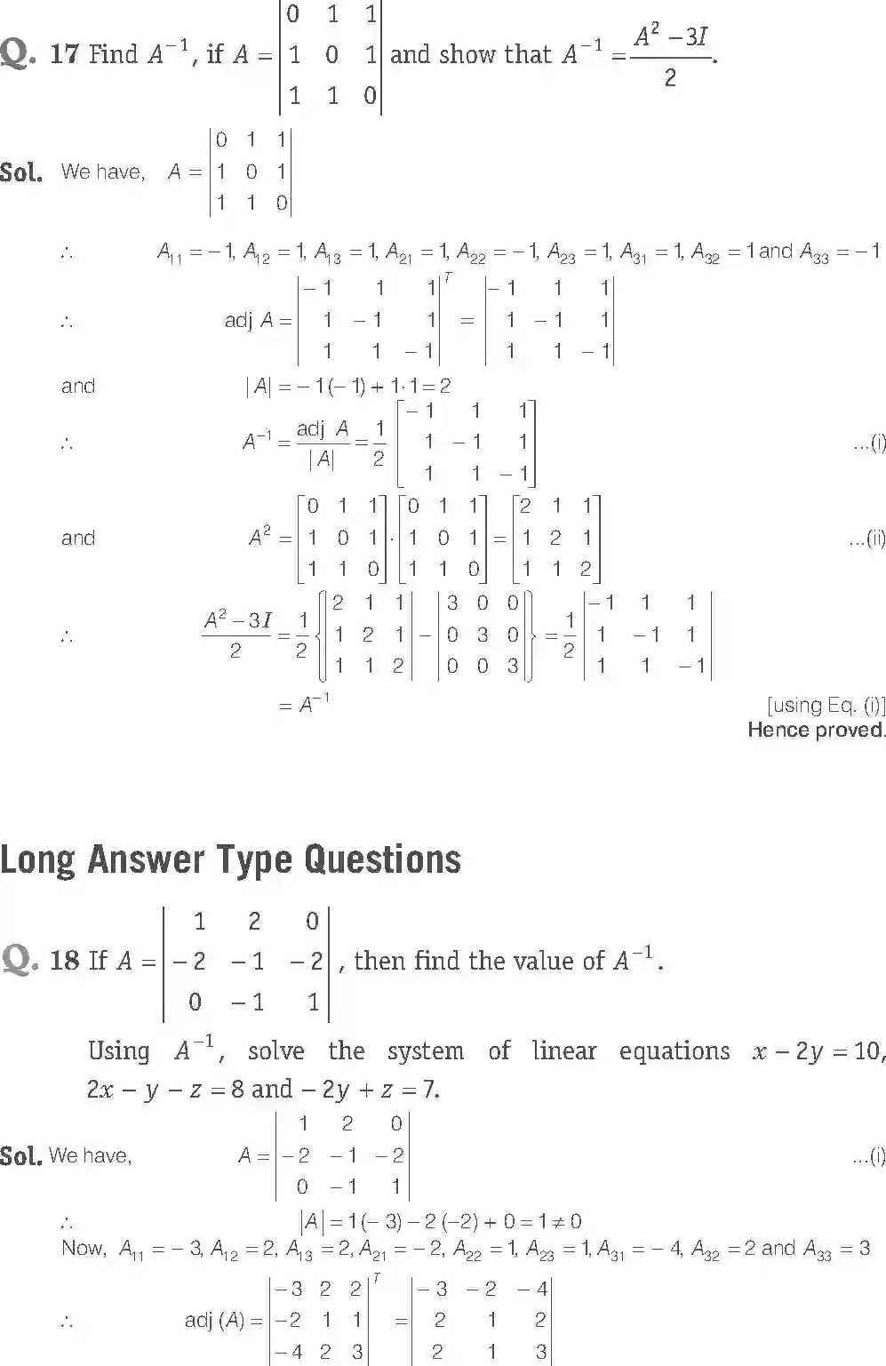 NCERT-Solution-Class-12-Maths-Exemplar-Determinants-291-page-10