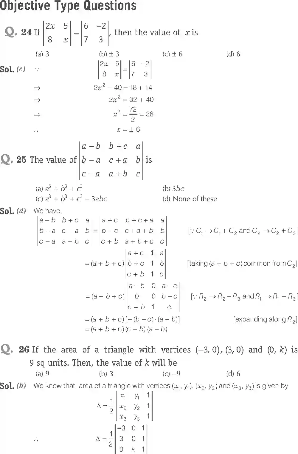 NCERT-Solution-Class-12-Maths-Exemplar-Determinants-291-page-16