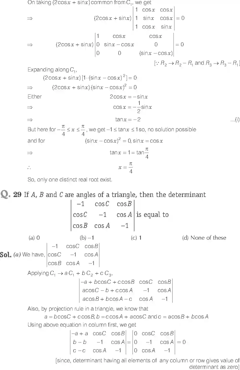NCERT-Solution-Class-12-Maths-Exemplar-Determinants-291-page-18