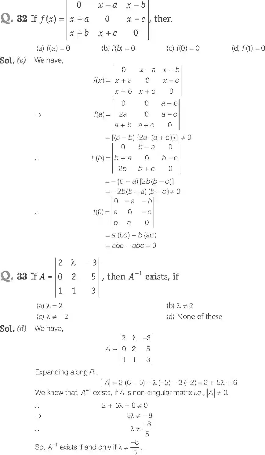 NCERT-Solution-Class-12-Maths-Exemplar-Determinants-291-page-20
