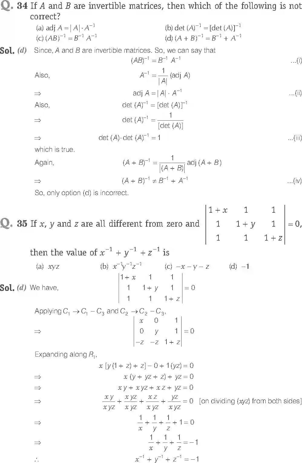 NCERT-Solution-Class-12-Maths-Exemplar-Determinants-291-page-21