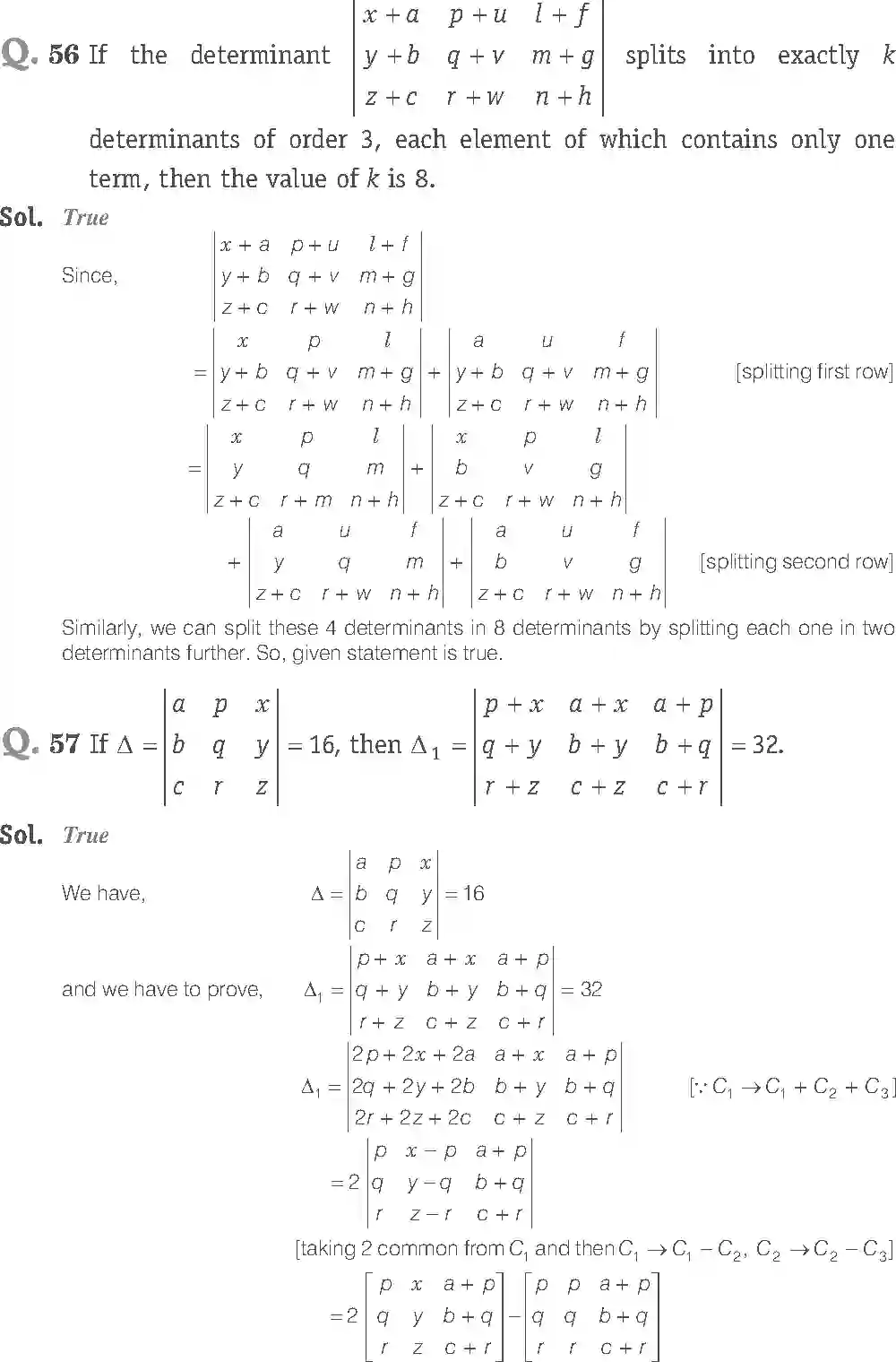 NCERT-Solution-Class-12-Maths-Exemplar-Determinants-291-page-28