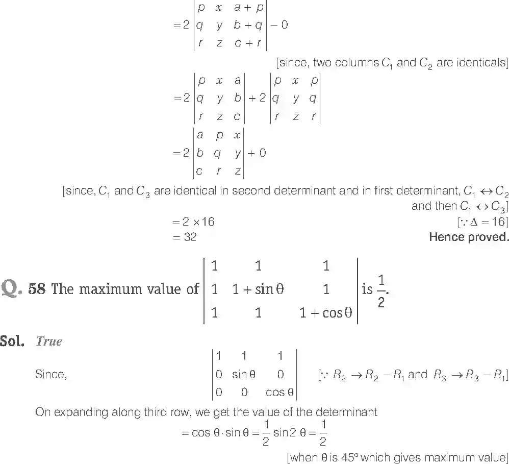 NCERT-Solution-Class-12-Maths-Exemplar-Determinants-291-page-29