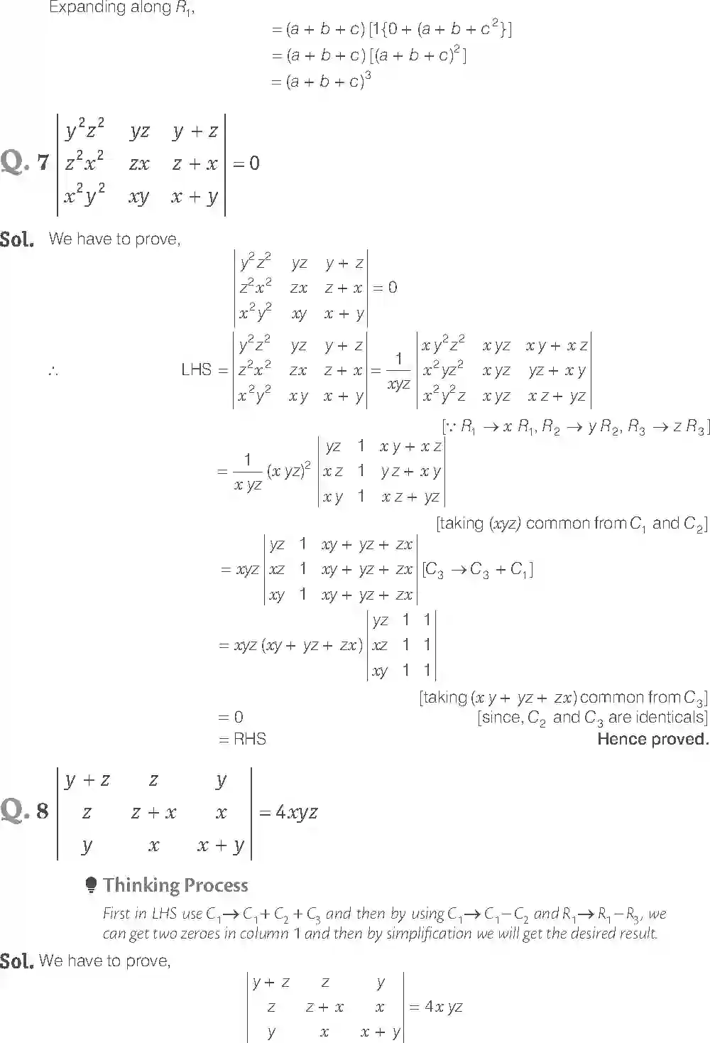 NCERT-Solution-Class-12-Maths-Exemplar-Determinants-291-page-4