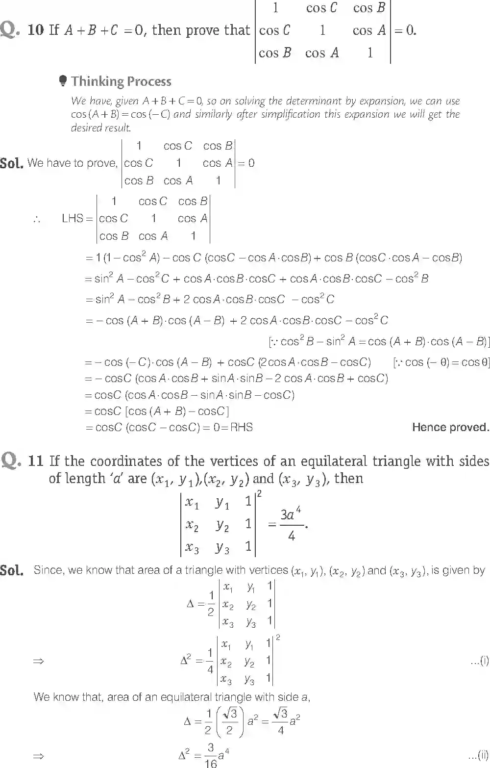 NCERT-Solution-Class-12-Maths-Exemplar-Determinants-291-page-6