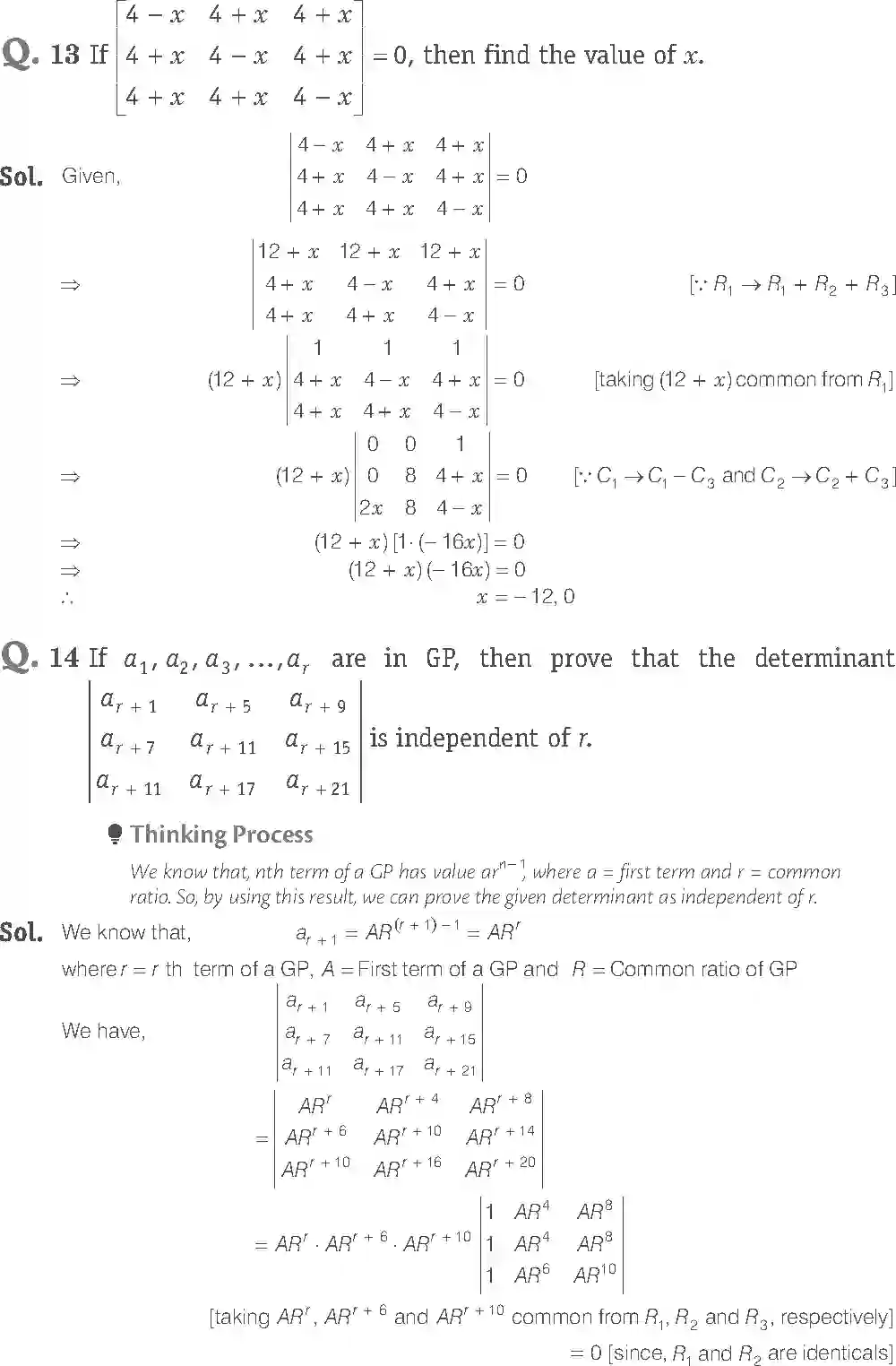 NCERT-Solution-Class-12-Maths-Exemplar-Determinants-291-page-8