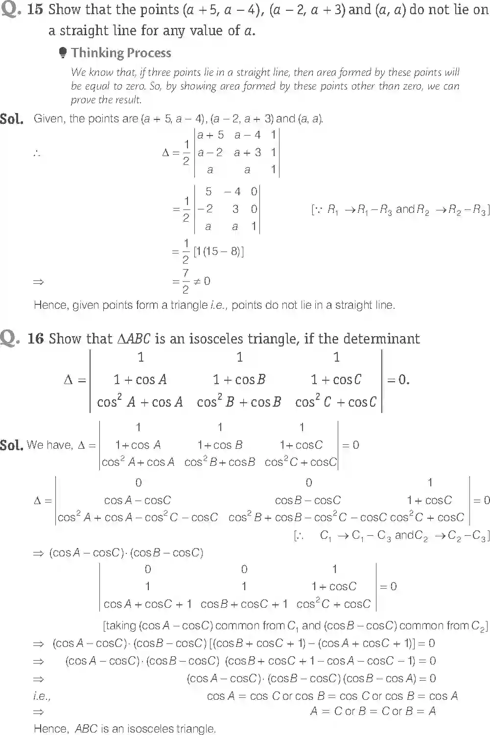 NCERT-Solution-Class-12-Maths-Exemplar-Determinants-291-page-9