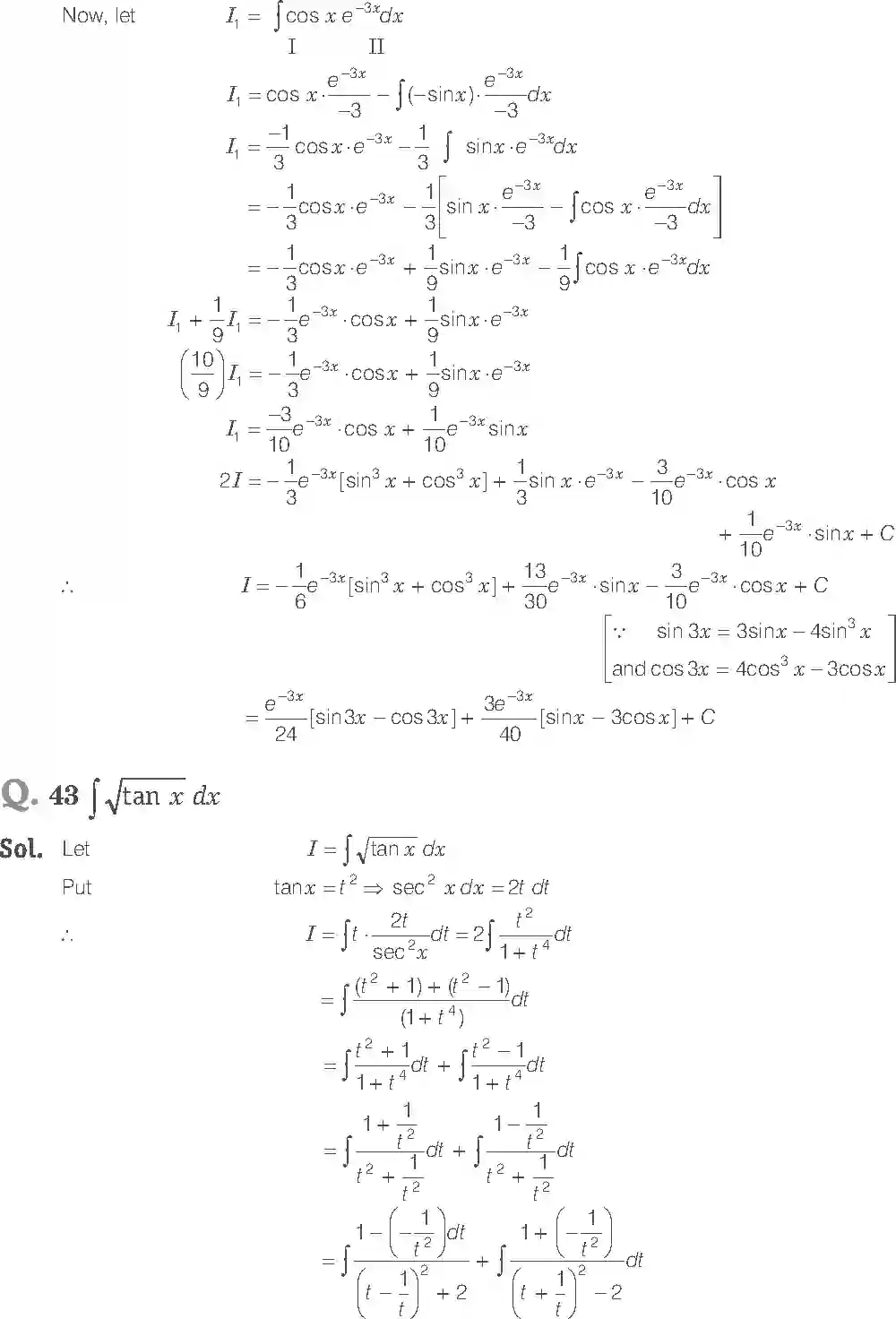 NCERT-Solution-Class-12-Maths-Exemplar-Integrals-2466-page-22