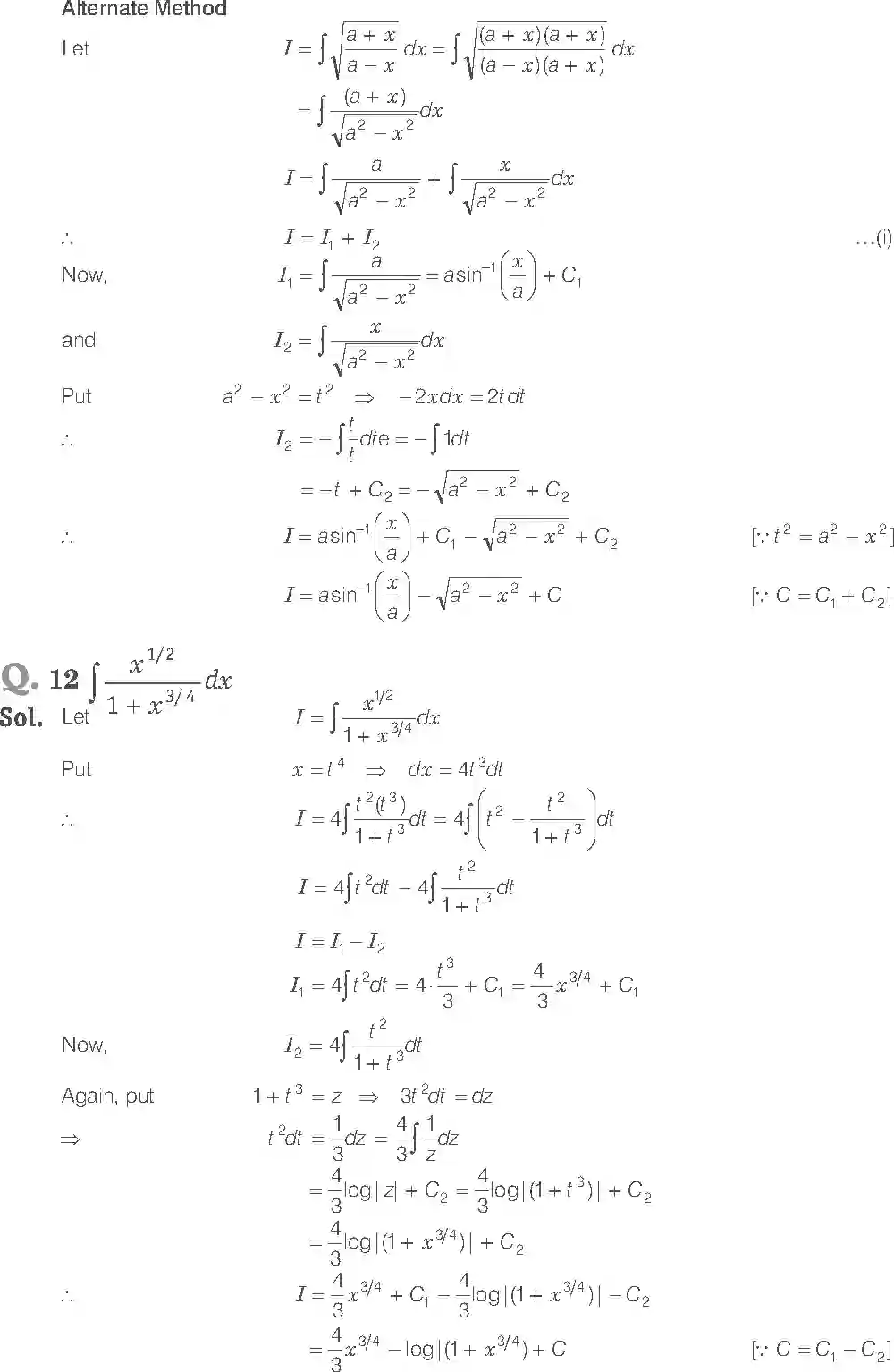 NCERT-Solution-Class-12-Maths-Exemplar-Integrals-2466-page-5