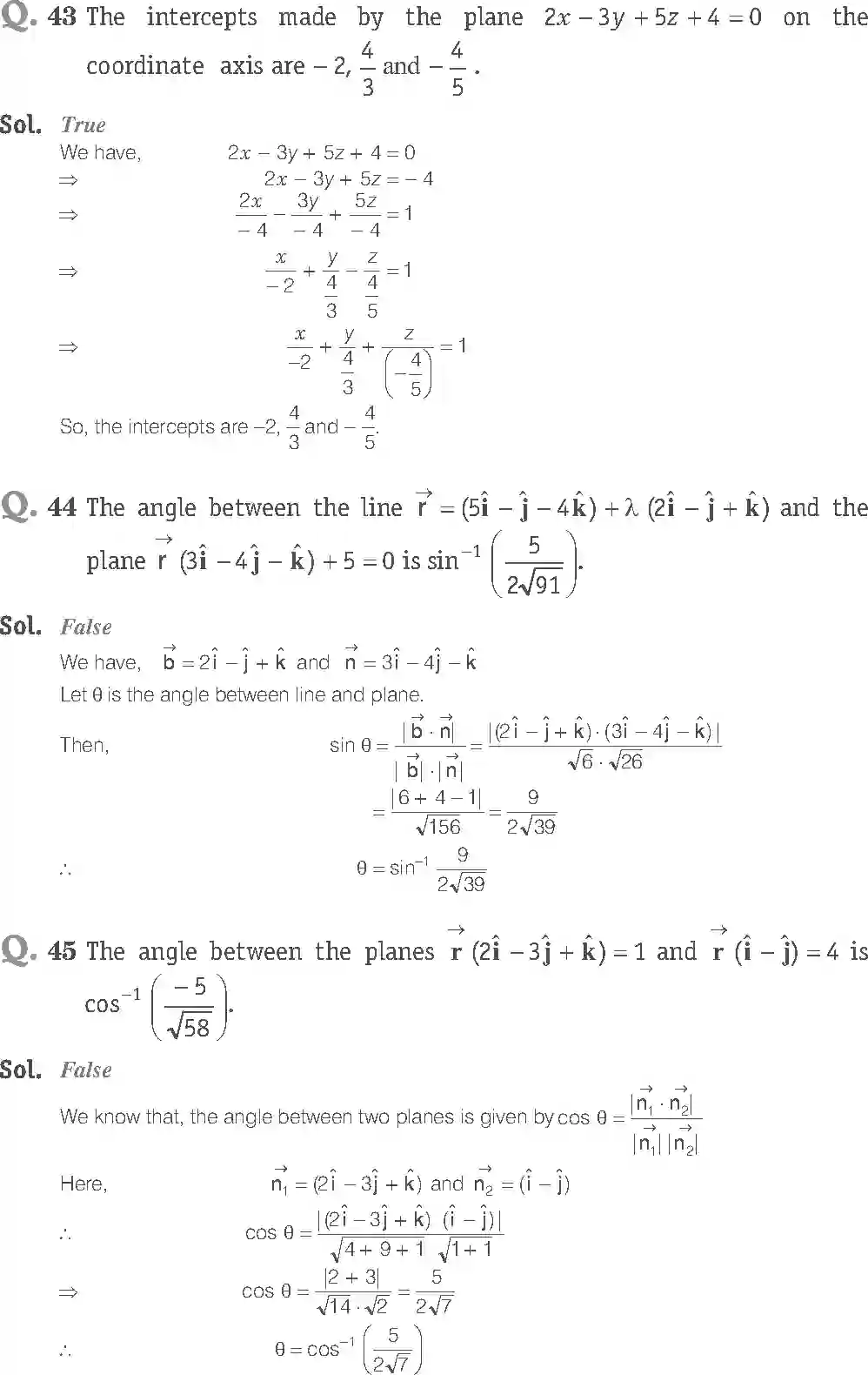 NCERT-Solution-Class-12-Maths-Exemplar-Three-Dimensional-Geometry-2470-page-21