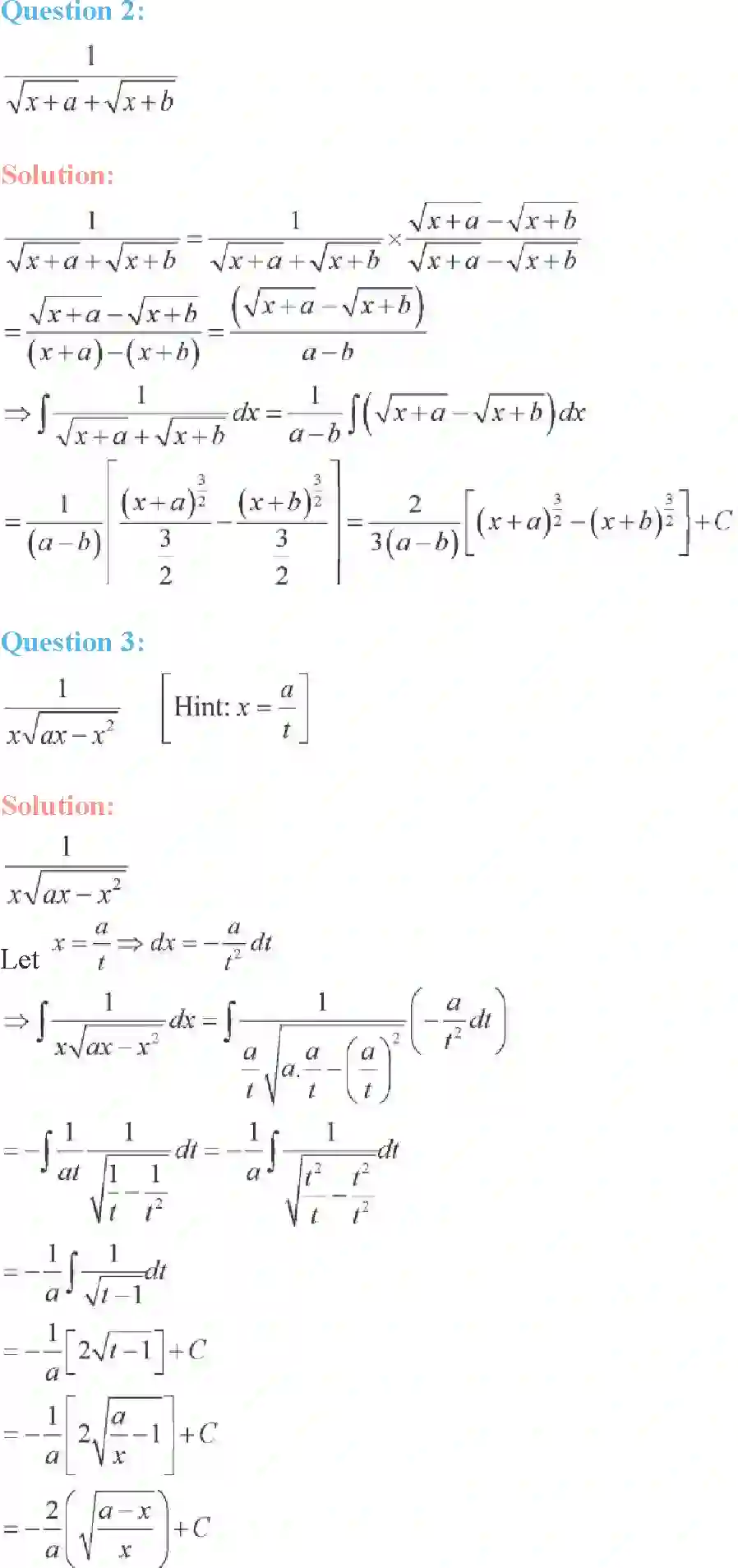 NCERT-Solution-Class-12-Maths-Integrals-2179-page-142