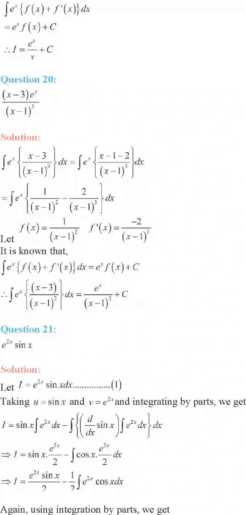 NCERT-Solution-Class-12-Maths-Integrals-2179-page-91