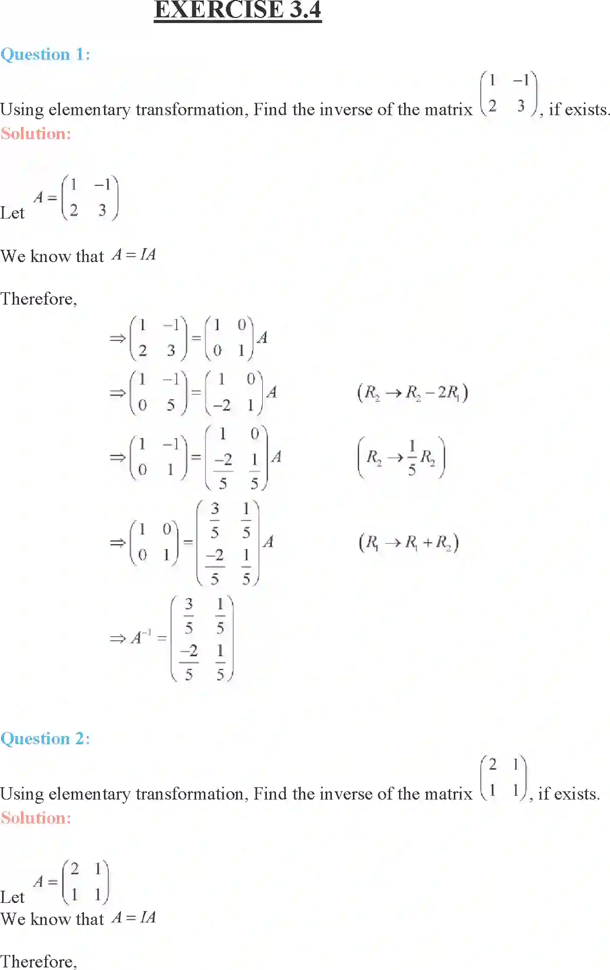 NCERT-Solution-Class-12-Maths-Matrices-3-page-54